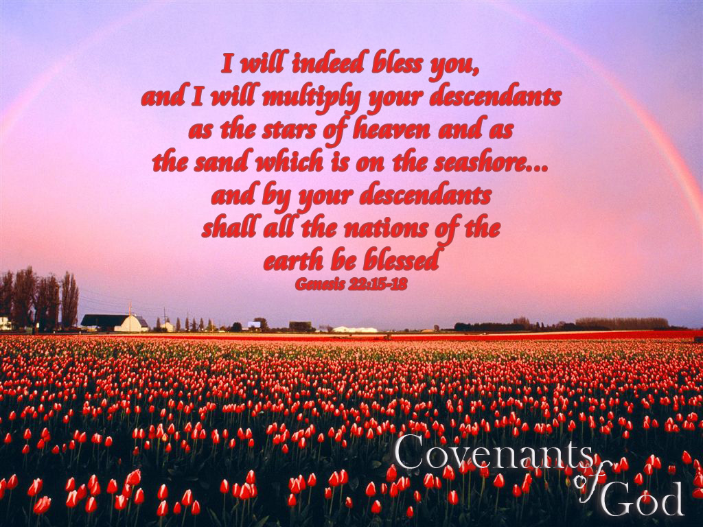 Journeying Down Life s Never ending Road Covenants Of God